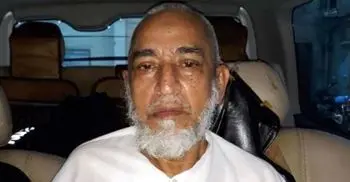President rejects Majed's mercy petition