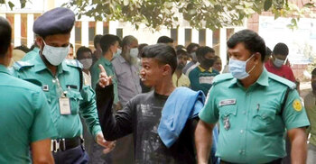 Majnu gets life term imprisonment