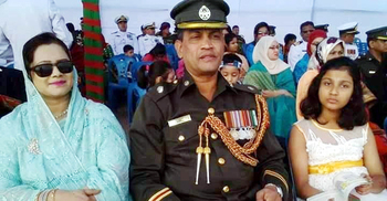 মেজর ফারুক আর নেই