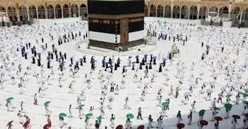 Women police officers join Makkah’s Hajj security forces for first time