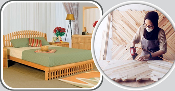 বিশ্বে ফার্নিচার তৈরিতে শীর্ষ ১০-এ মালয়েশিয়া