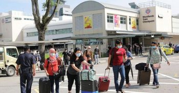 Cross-border travel between Singapore and Malaysia kicks off