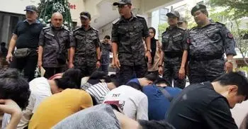 78 Bangladeshis held in Malaysia crackdowns