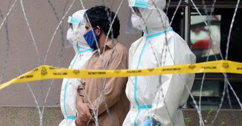 Over 1,300 migrant workers held in Malaysia