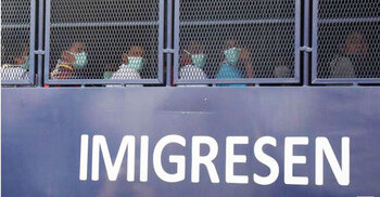 Malaysia court allows temporary stay of deportation of 1,200 Myanmar nationals