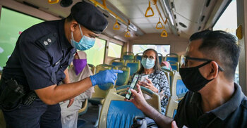 Malaysia imposes lockdown as Southeast Asia battles virus surge