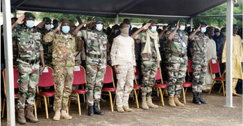 Military ‘arrests Mali’s president, PM following gov’t reshuffle