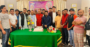 মাল্টায় আওয়ামী লীগের উদ্যোগে প্রধানমন্ত্রীর জন্মদিন উদযাপন