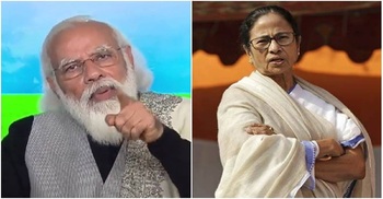 Mamata Banerjee govt has destroyed West Bengal: Modi