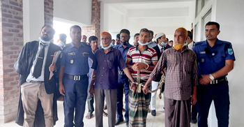 টাঙ্গাইলে হত্যা মামলায় ৪ জনের যাবজ্জীবন