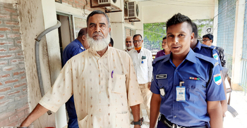 অস্ত্র মামলায় জামায়াত নেতার ১৭ বছরের কারাদণ্ড