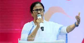 ধর্ম যার যার উৎসব সবার, বললেন মমতা