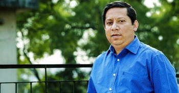 Calling upon int'l community to rise against Myanmar military atrocities