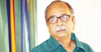 Prof Muntasir hospitalised with coronavirus symptoms