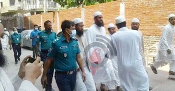 Hefazat leader Mamunul arrested