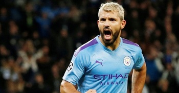 Aguero to leave Man City at end of season