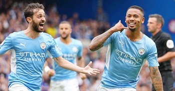 Man City end Chelsea's unbeaten start