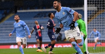 Man City reach first Champions League final