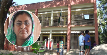 একাই দুই সরকারি প্রতিষ্ঠানে চাকরি করেন তিনি!