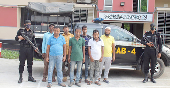 মানিকগঞ্জে পাসপোর্ট অফিস-হাসপাতালে অভিযান, ১৬ জনের কারাদণ্ড