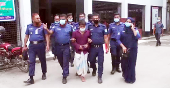 কৃষক হত্যায় যুবকের আমৃত্যু কারাদণ্ড