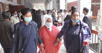 পানিতে ডুবিয়ে শিশু হত্যায় চাচির যাবজ্জীবন