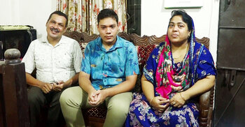 মানিকগঞ্জে টিকা নেওয়া ১২০ শিক্ষার্থী ভালো আছে