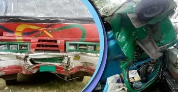 Six of a family among 7 killed in fatal road crash