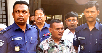 অটোরিকশার ধাক্কায় ওসির মৃত্যু, ১১ বছর পর চালকের ৩ বছরের কারাদণ্ড