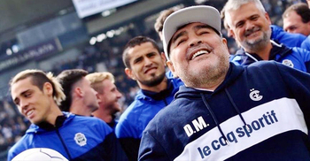 প্রীতি ম্যাচ খেলতে ঢাকায় আসছে ম্যারাডোনার ক্লাব