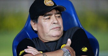 Maradona received inadequate care, left to fate: Medical report