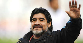 Maradona dies: 3 days of mourning begin in Argentina