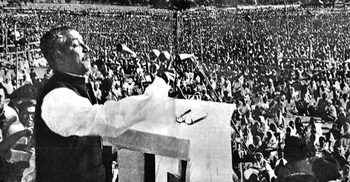 Nation set to observe historic March 7 on Monday