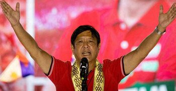 Philippines election win returns Marcos to power, and polarization