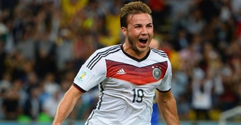 Germany’s World Cup hero Goetze joins PSV Eindhoven
