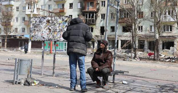 Russia announces ceasefire in surrounded Mariupol