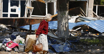 Ukraine fears repeat of Mariupol horrors elsewhere in Donbas