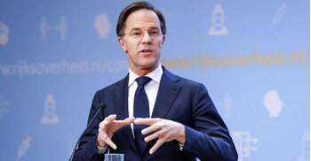 Covid: Netherlands to ease restrictions despite rising case numbers