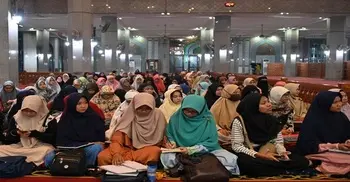Marriage without dating in Indonesia