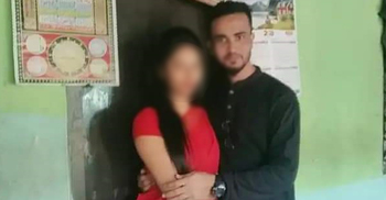 ফরিদপুরে বিয়ের দাবিতে অনশনে বরিশালের তরুণী