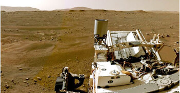 NASA releases Mars landing video: ‘Stuff of our dreams’