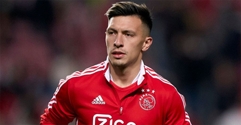 Man Utd agree £45m deal with Ajax for Martinez