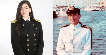 সুয়েজ খালে যানজটের পেছনে দায়ী এই মিসরীয় নারী?