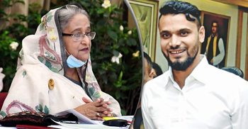 নড়াইলবাসীর জন্য প্রধানমন্ত্রীর কাছে মাশরাফির দুই আবদার