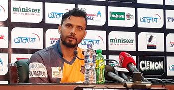 তামিমকে নিয়ে চিন্তার কিছু নেই : মাশরাফি