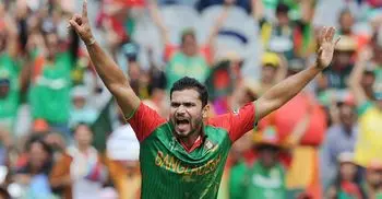 Mashrafe announces retirement from captaincy