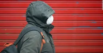 Stops wearing masks if you're not sick, WHO reiterates