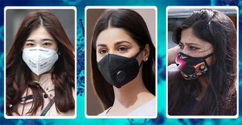 মাস্ক ব্যবহারের নিয়ম, কাপড়ের মাস্ক কীভাবে পরবেন