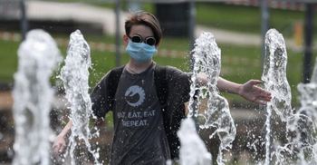 WHO says children aged 12 and over should wear masks