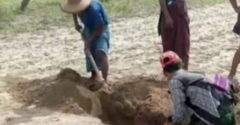 Tortured to death: Myanmar mass killings revealed